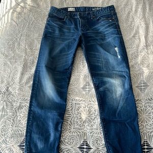 GAP women’s straight leg Real Straight style jeans size 29